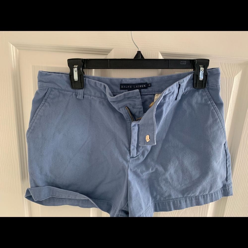 Ralph Lauren shorts cotton